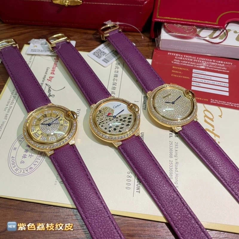 CARTIER Watches Premium 178961