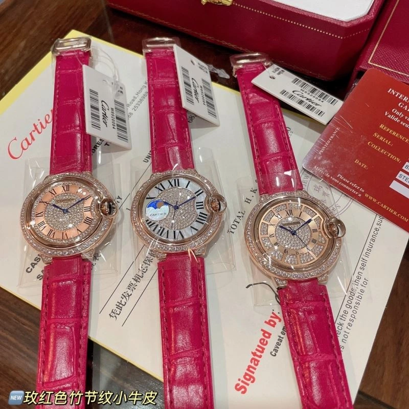 CARTIER Watches EasyMatch 178960