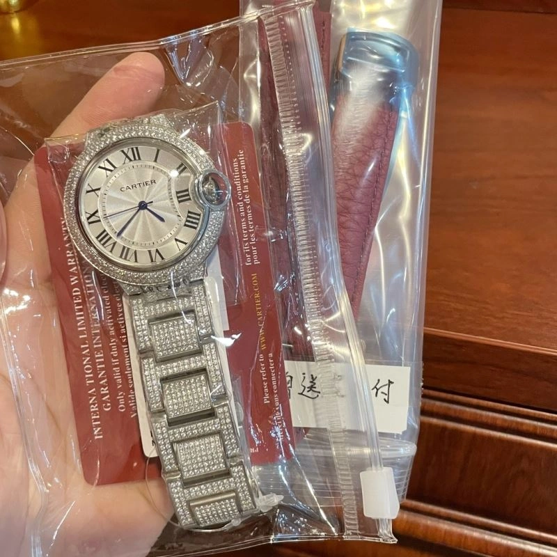 CARTIER Watches Stretchable 178949
