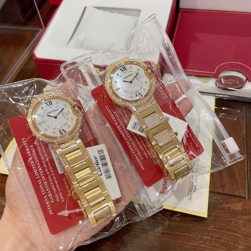 Thermal CARTIER Watches 178948