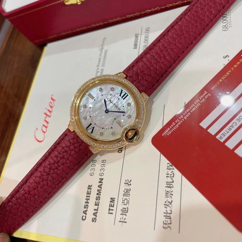 Unisex CARTIER Watches 178947