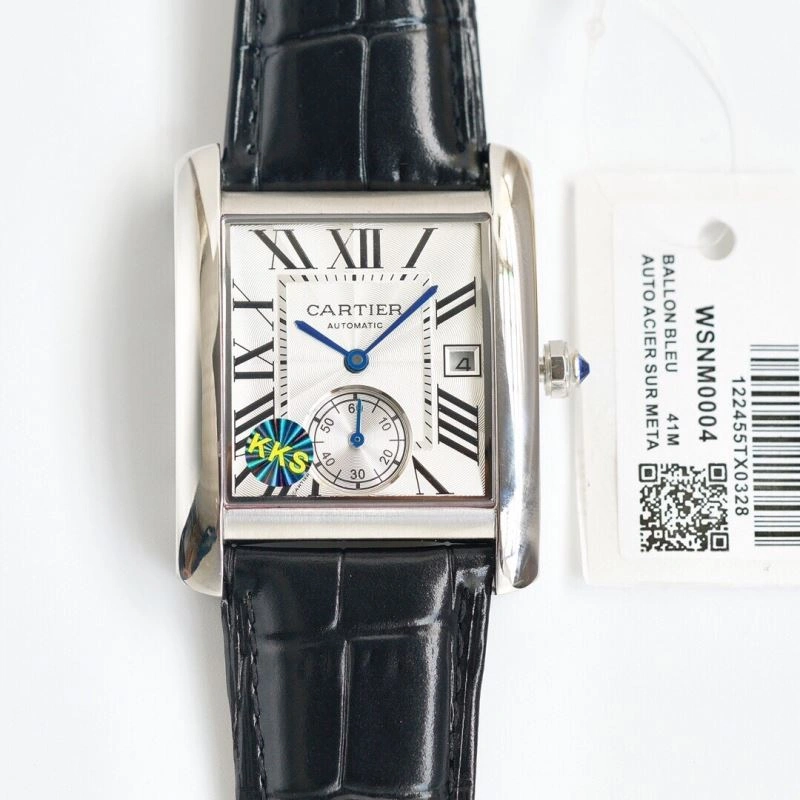 CARTIER Watches Resilient 178946