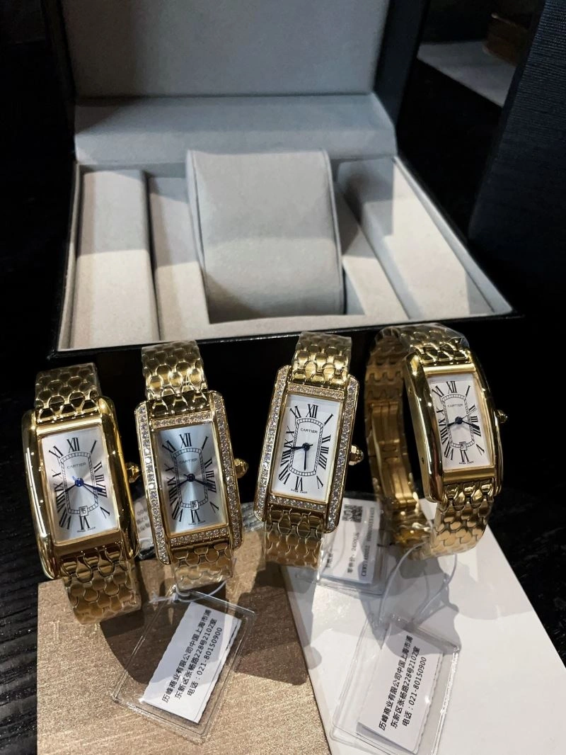 CARTIER Watches RelaxedFit 178943
