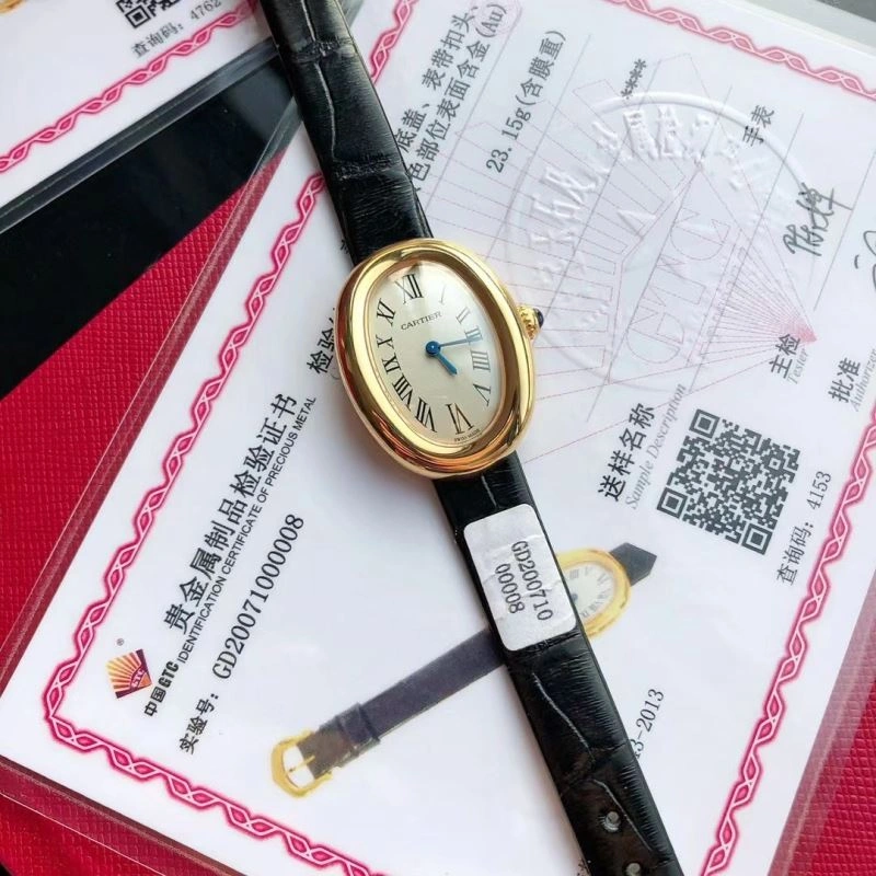 CARTIER Watches Thermal 178939