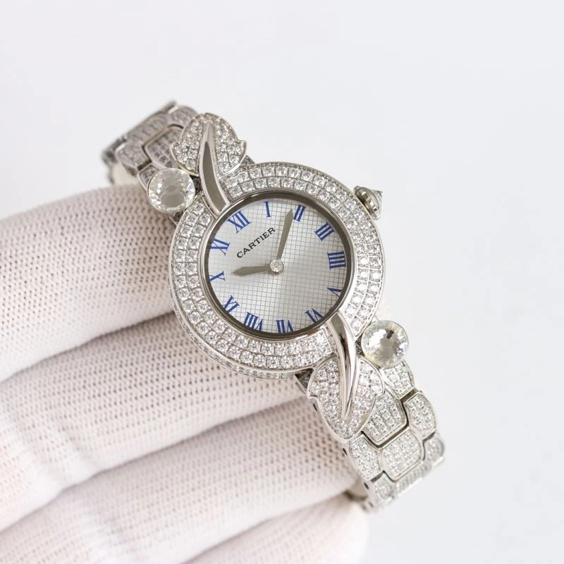 CARTIER Watches MoistureWicking 178937