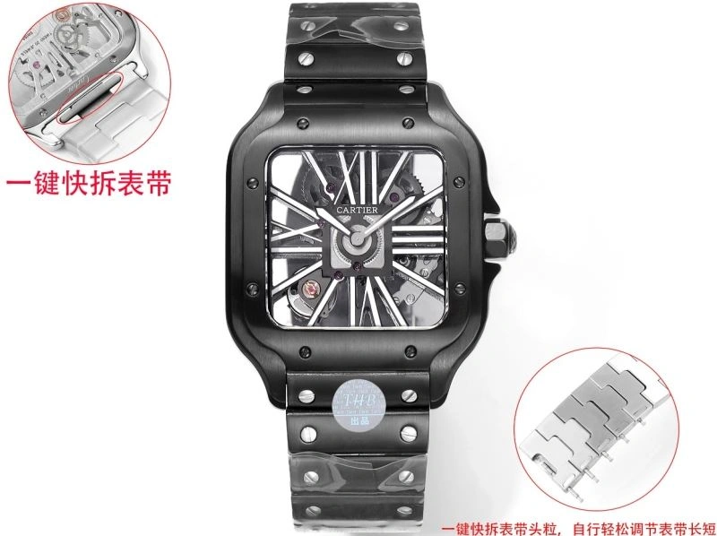 CARTIER Watches Affordable 178935