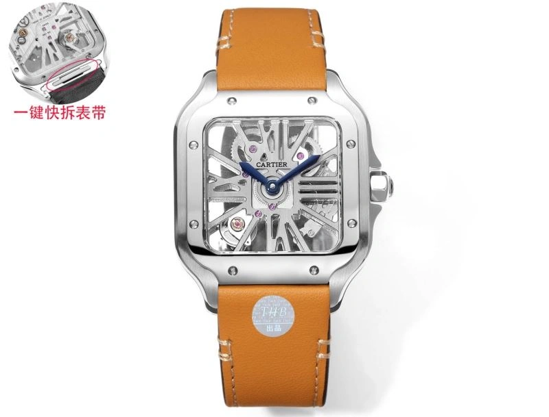 CARTIER Watches Resilient 178915