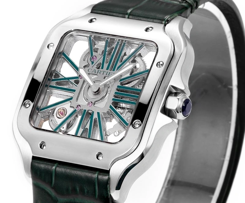 CARTIER Watches Resilient 178915