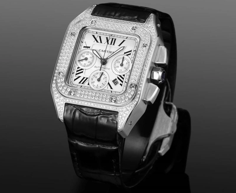 SoftTouch CARTIER Watches 178912