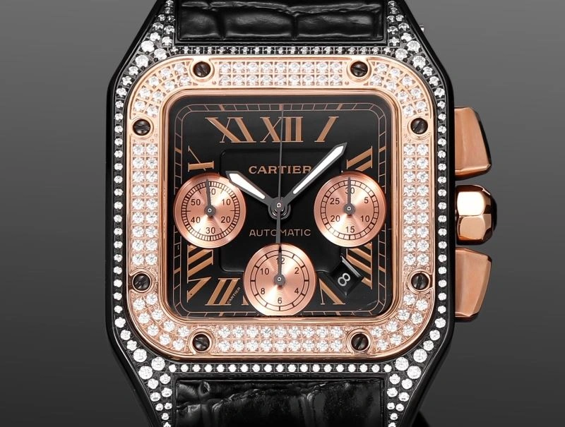 CARTIER Watches ModernLook 178913
