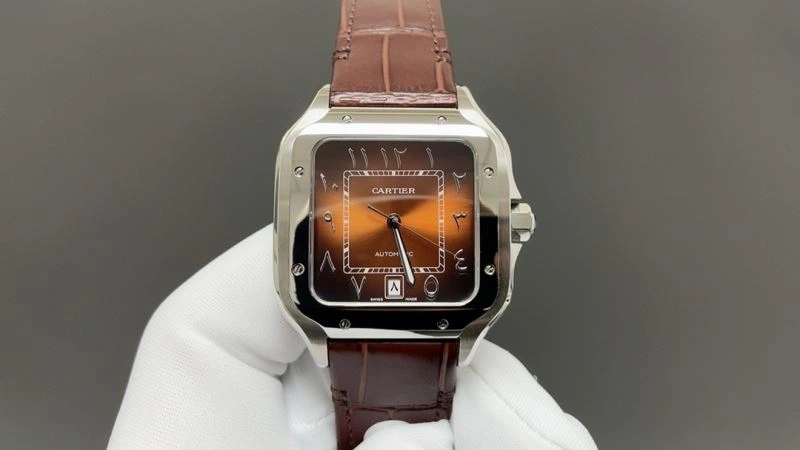 CARTIER Watches Reliable 178917