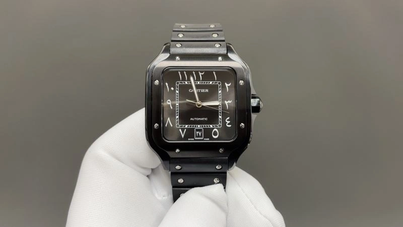 CARTIER Watches Thermal 178906