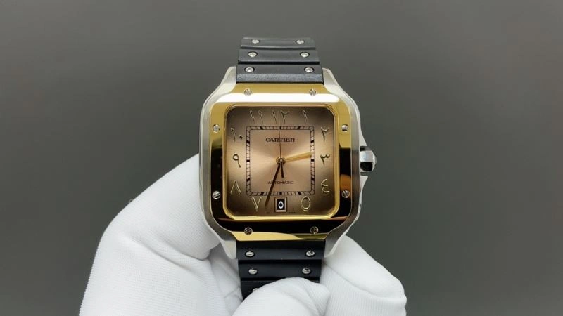 CARTIER Watches Bold 178903