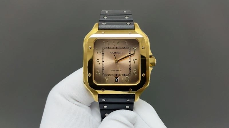 Sustainable CARTIER Watches 178902