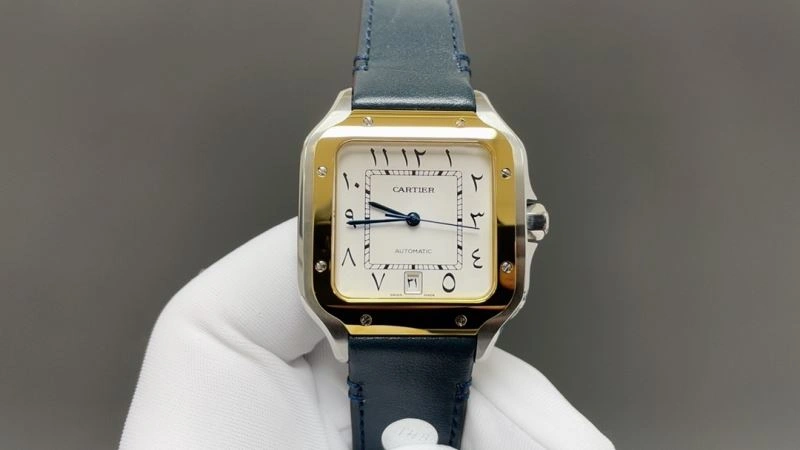 CARTIER Watches Affordable 178900