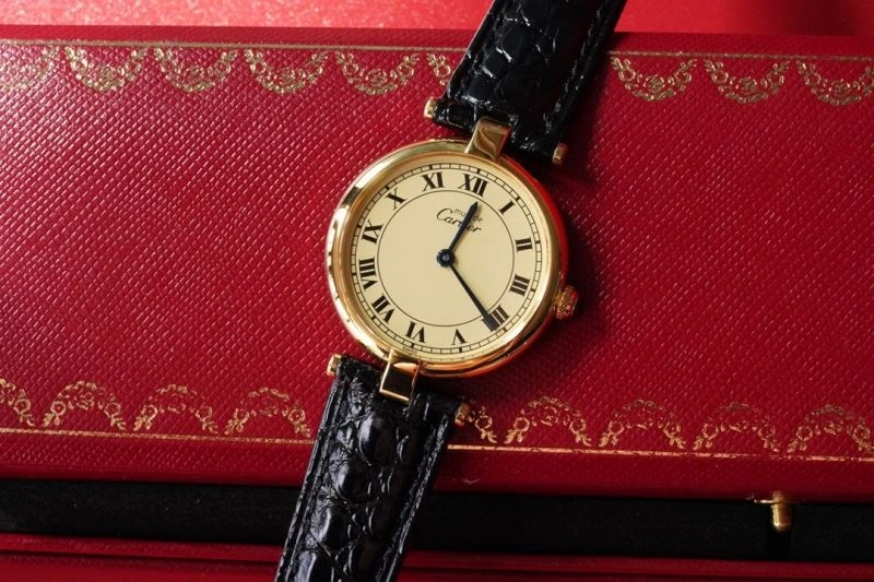 Seasonal CARTIER Watches 178898