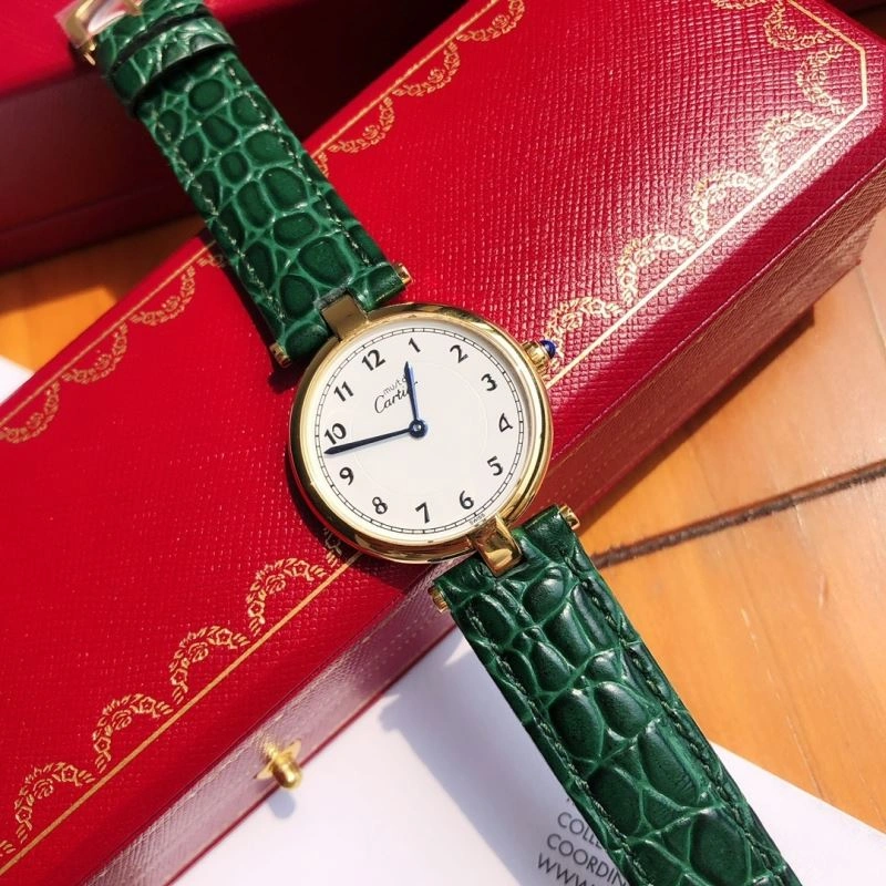 CARTIER Watches SoftTouch 178897