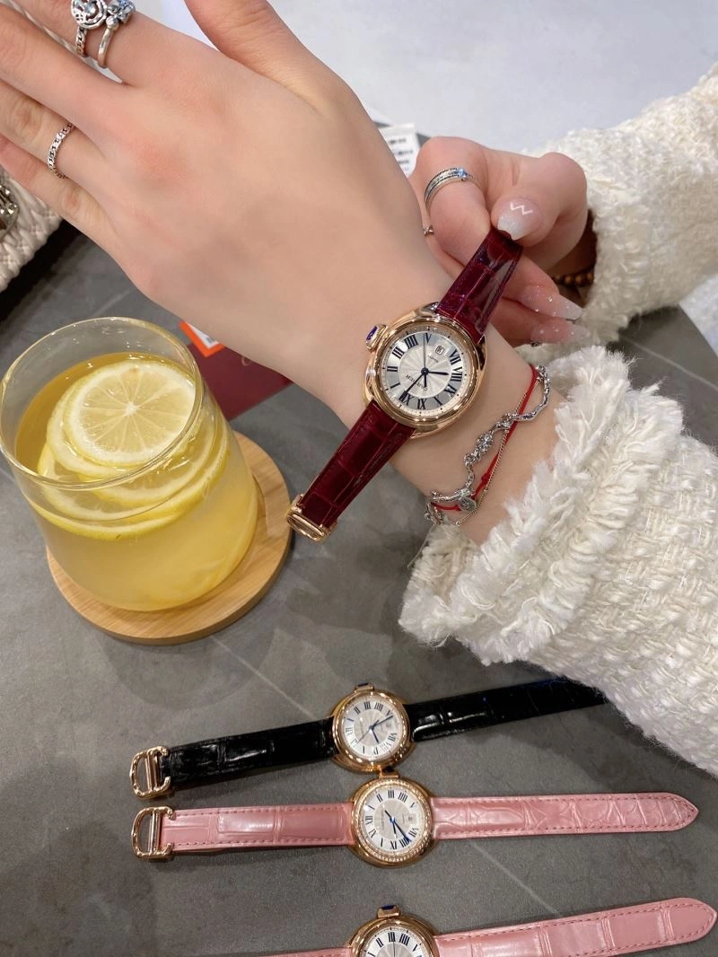 CARTIER Watches Packable 178874