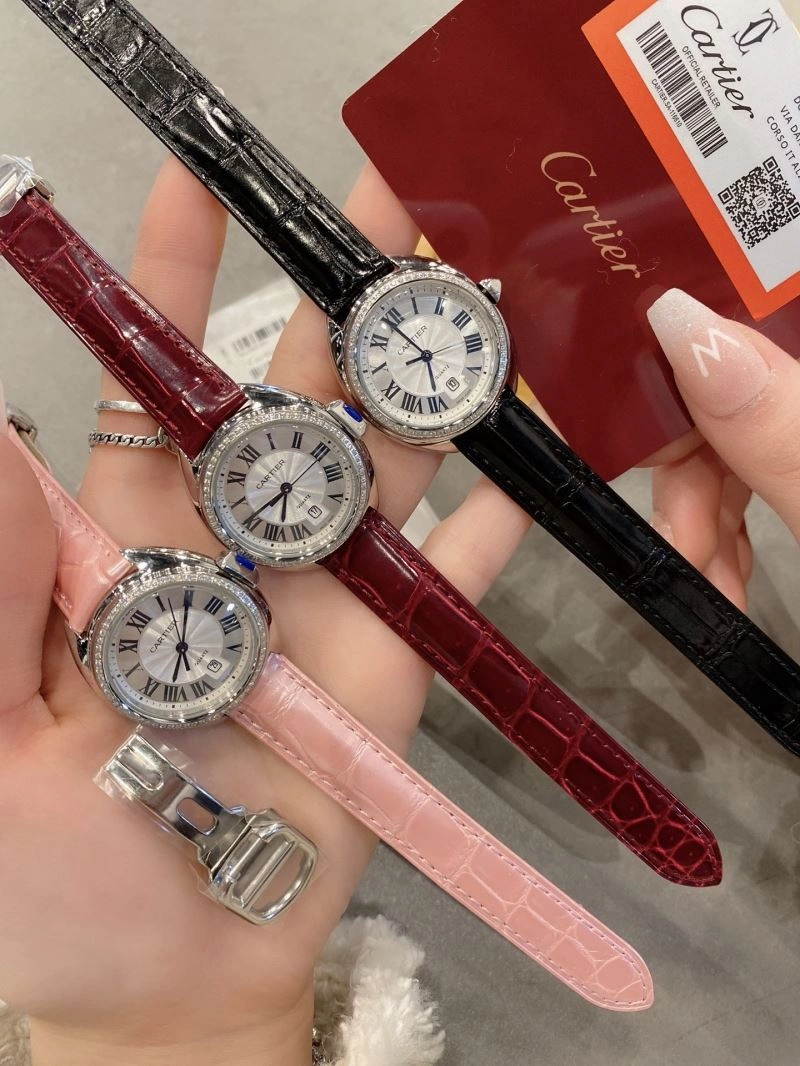ZeroBulk CARTIER Watches 178895
