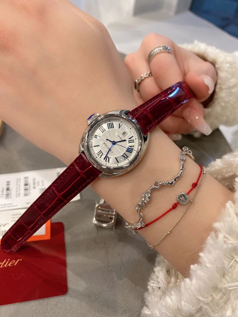 CARTIER Watches NewStyle 178876