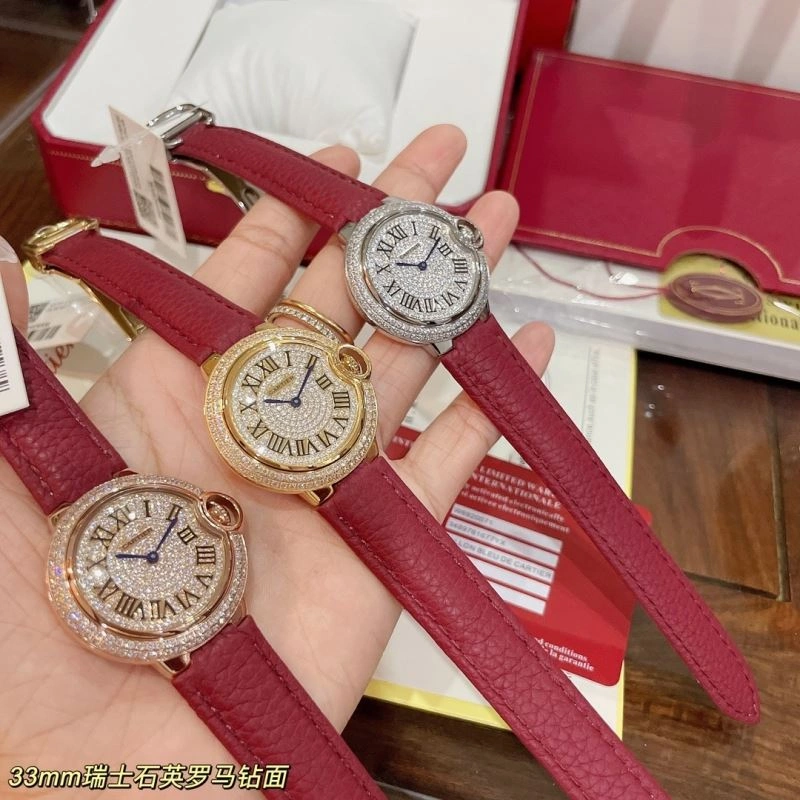CARTIER Watches Comfortable 178894