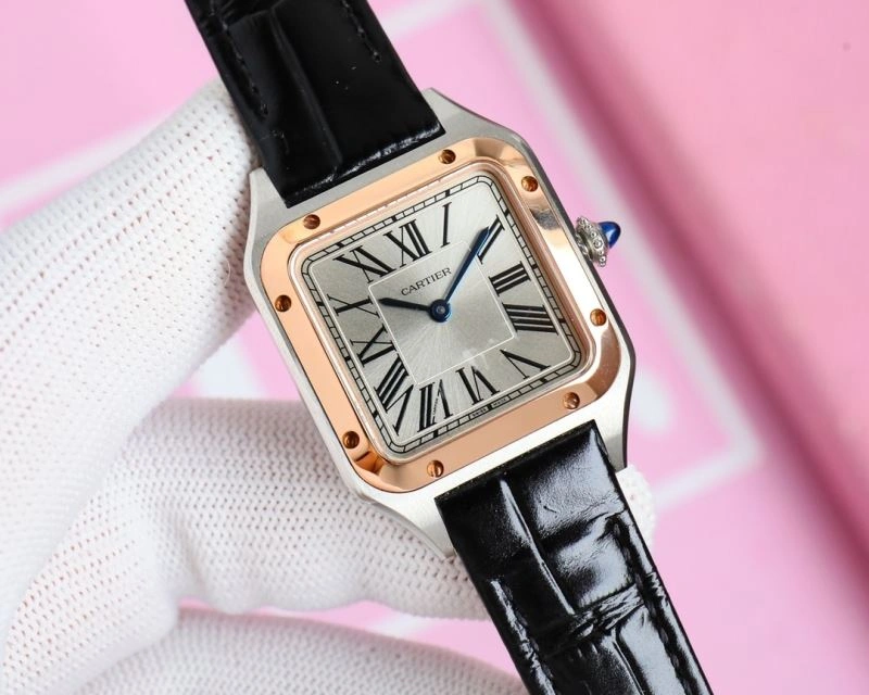 CARTIER Watches EasyMatch 178866