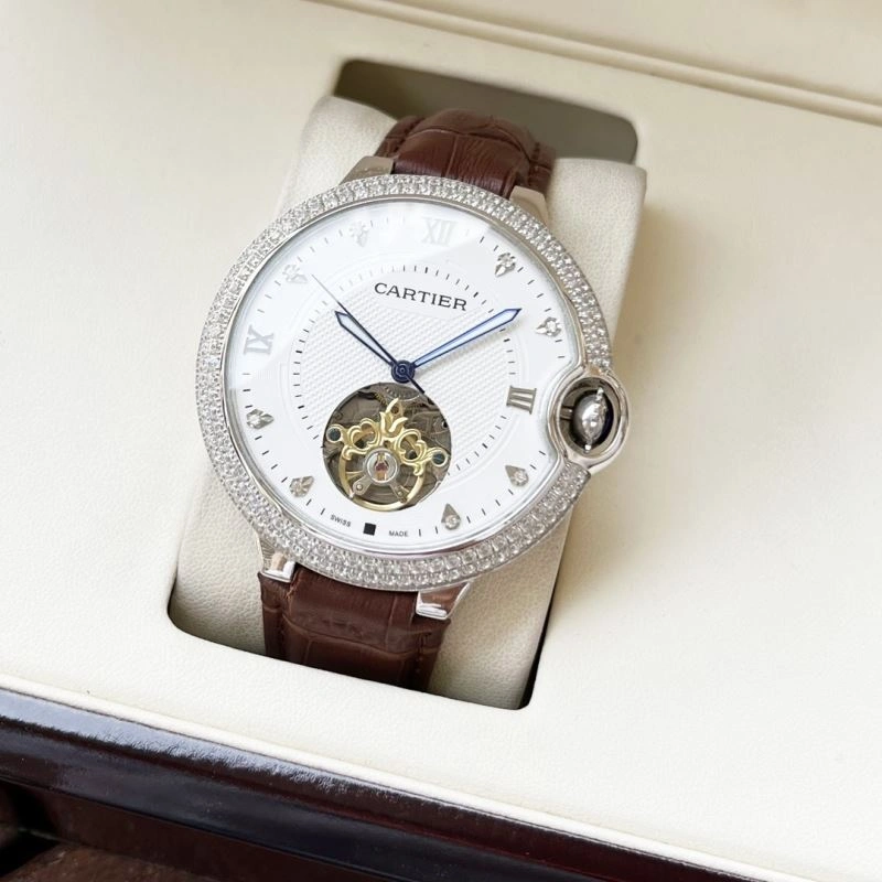 CARTIER Watches Durable 178879