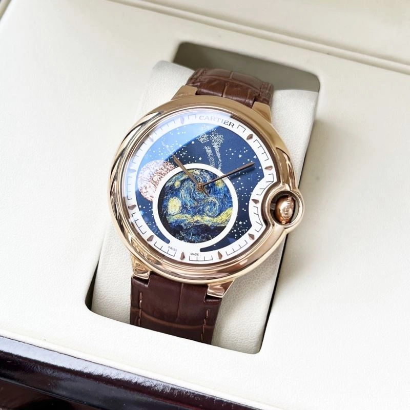 Stylish CARTIER Watches 178885