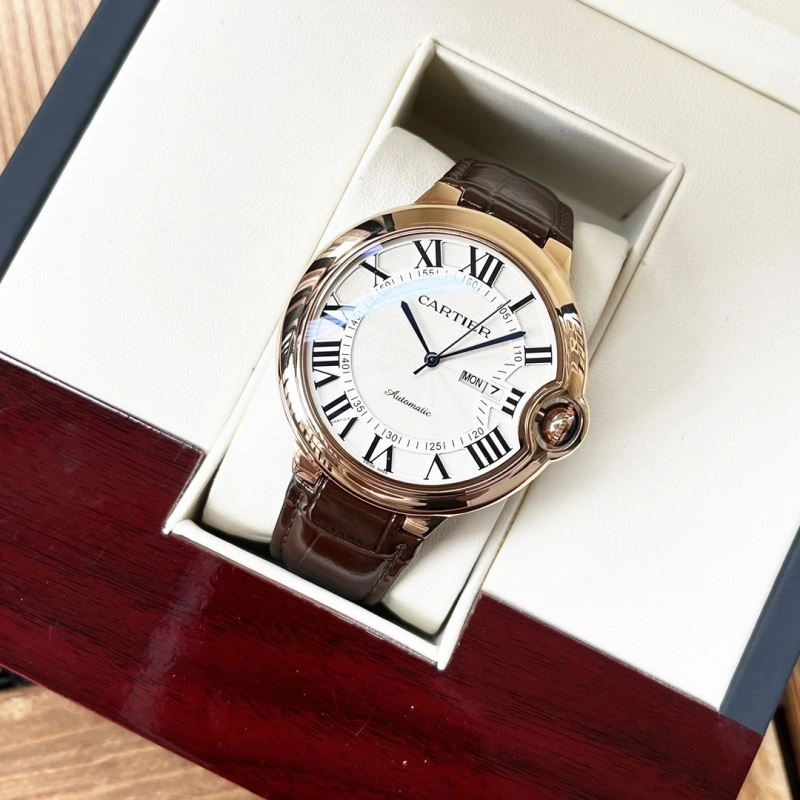 CARTIER Watches Upgraded 178887