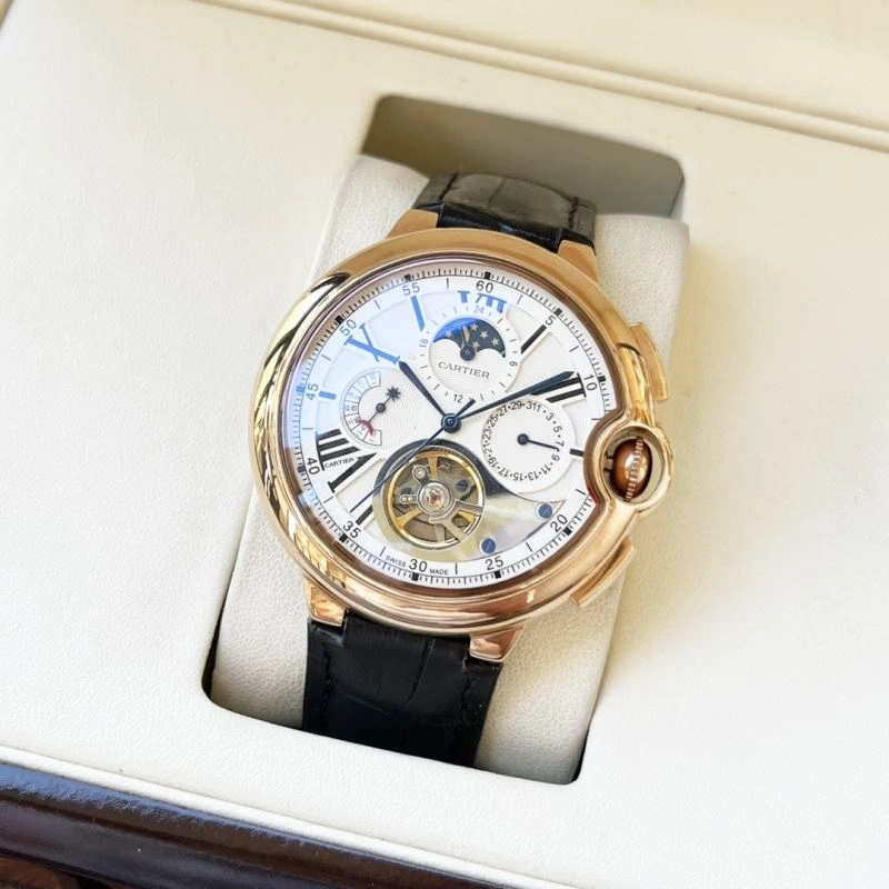 CARTIER Watches TimelessDesign 178891