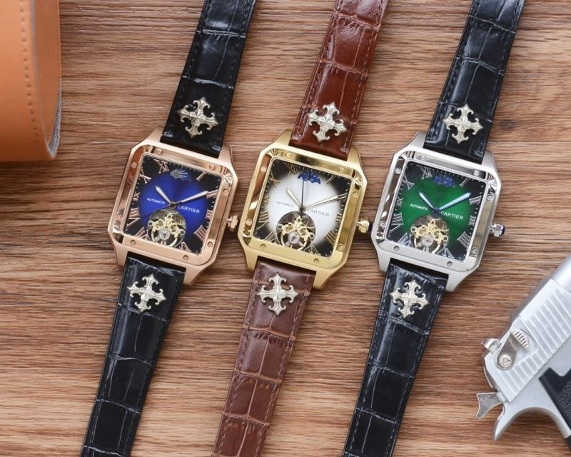 CARTIER Watches Tailored 178862