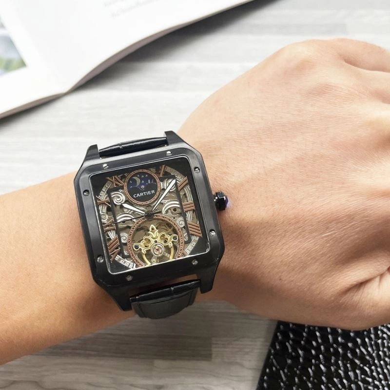 CARTIER Watches Affordable 178860