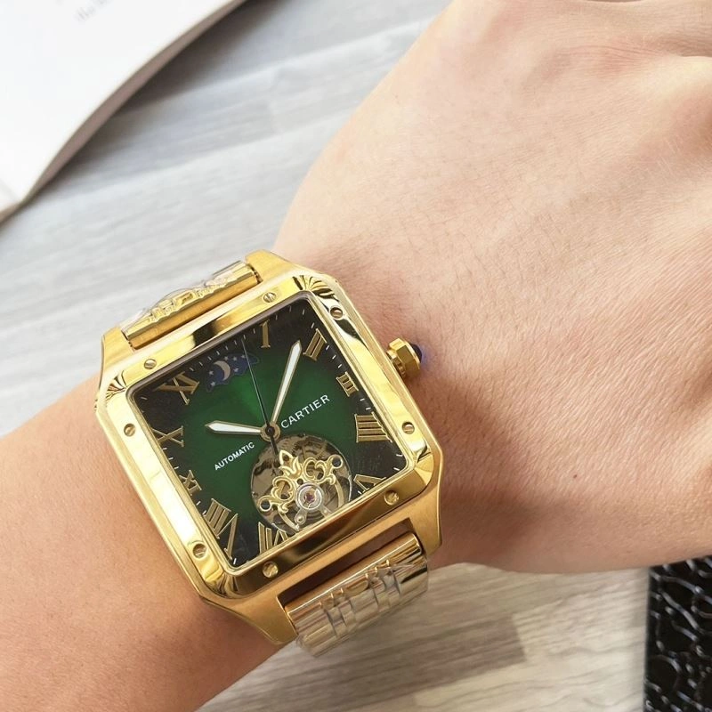 CARTIER Watches Sleek 178859
