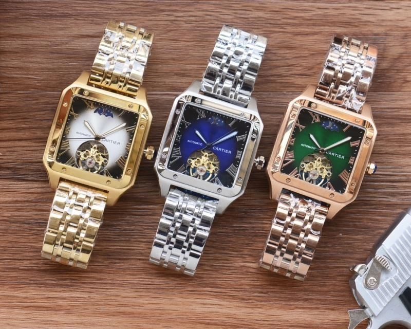 CARTIER Watches Vibrant 178856