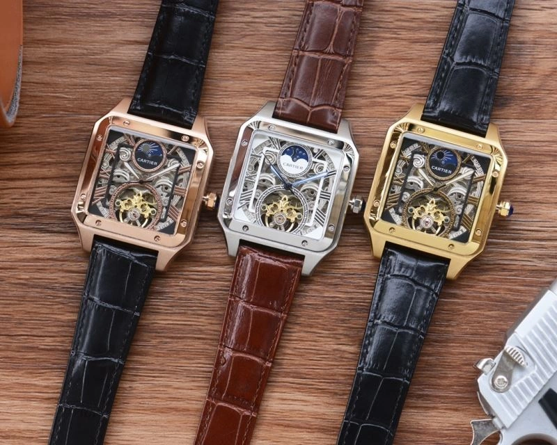 Durable CARTIER Watches 178855