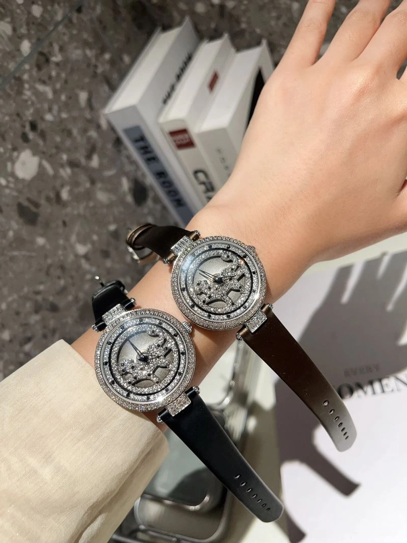 Durable CARTIER Watches 178853