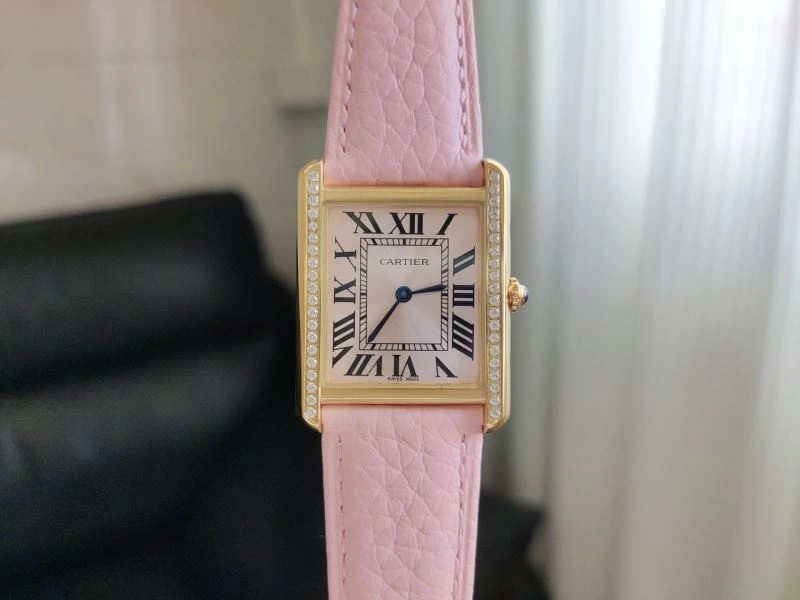 CARTIER Watches DailyWear 178825