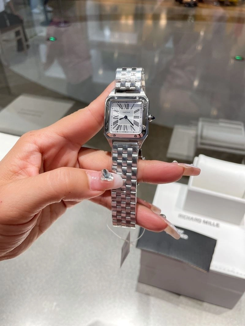CARTIER Watches Comfortable 178823