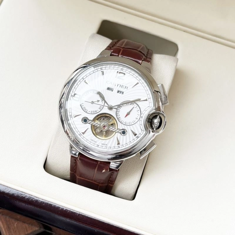 Minimalist CARTIER Watches 178836