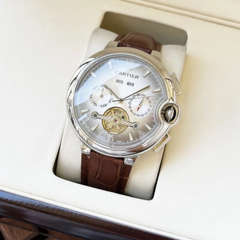 CARTIER Watches Breathable 178847