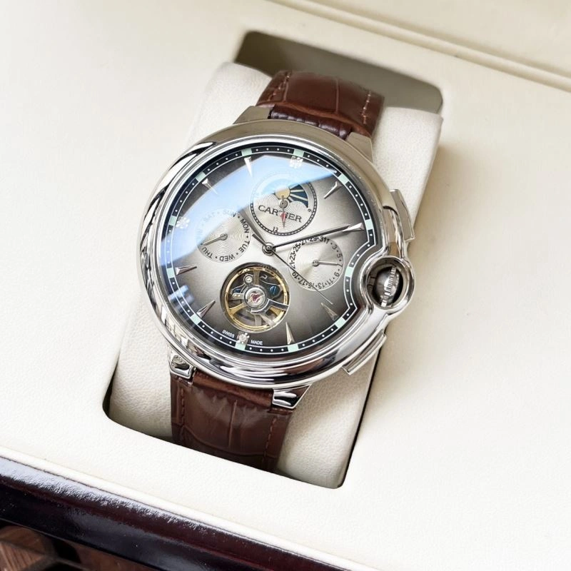 CARTIER Watches Durable 178846