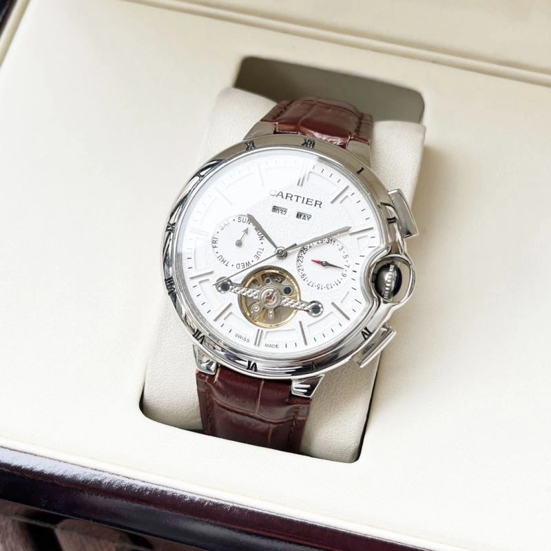 CARTIER Watches Supportive 178835