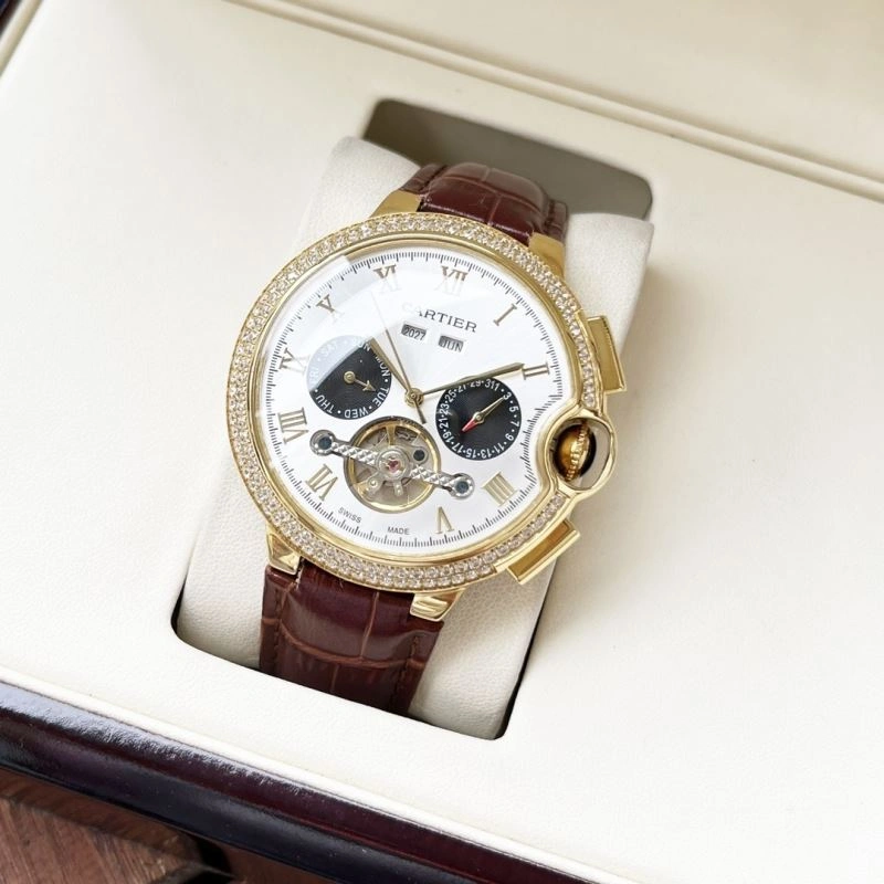 CARTIER Watches Modern 178839