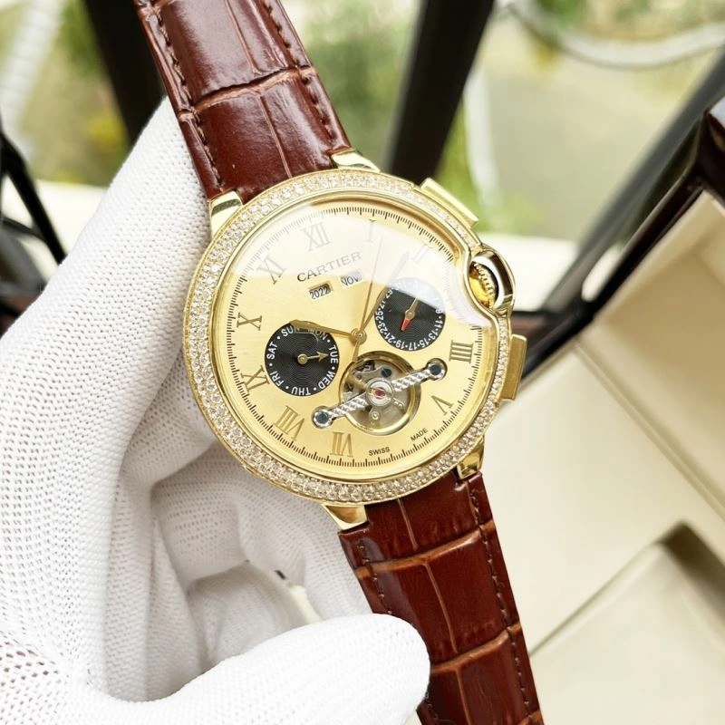 CARTIER Watches Modern 178839