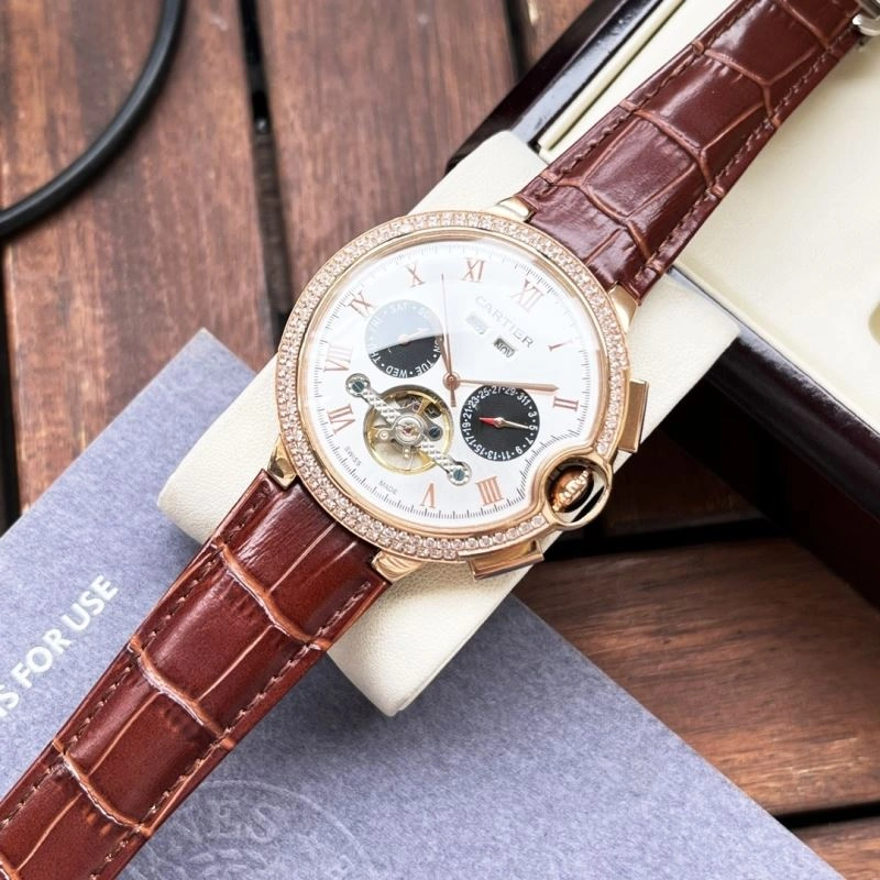 CARTIER Watches Modern 178839