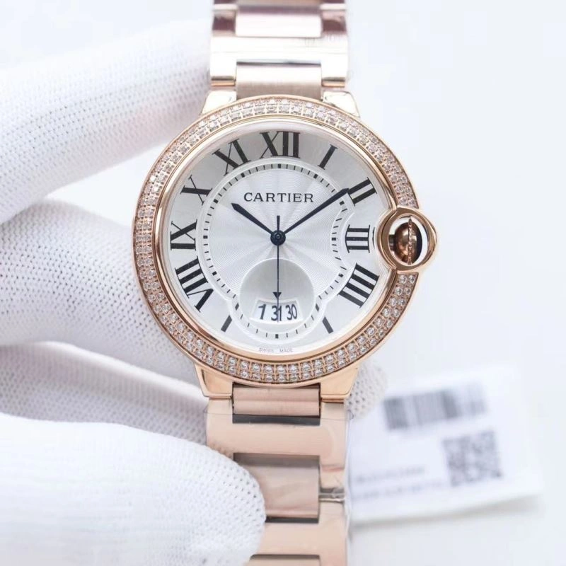 Bright CARTIER Watches 178829