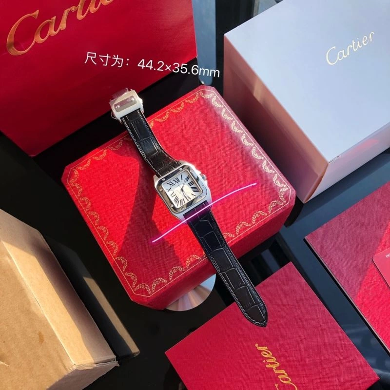 CARTIER Watches HighPerformance 178840