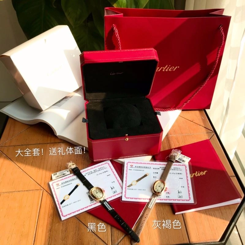 CARTIER Watches Attractive 178830