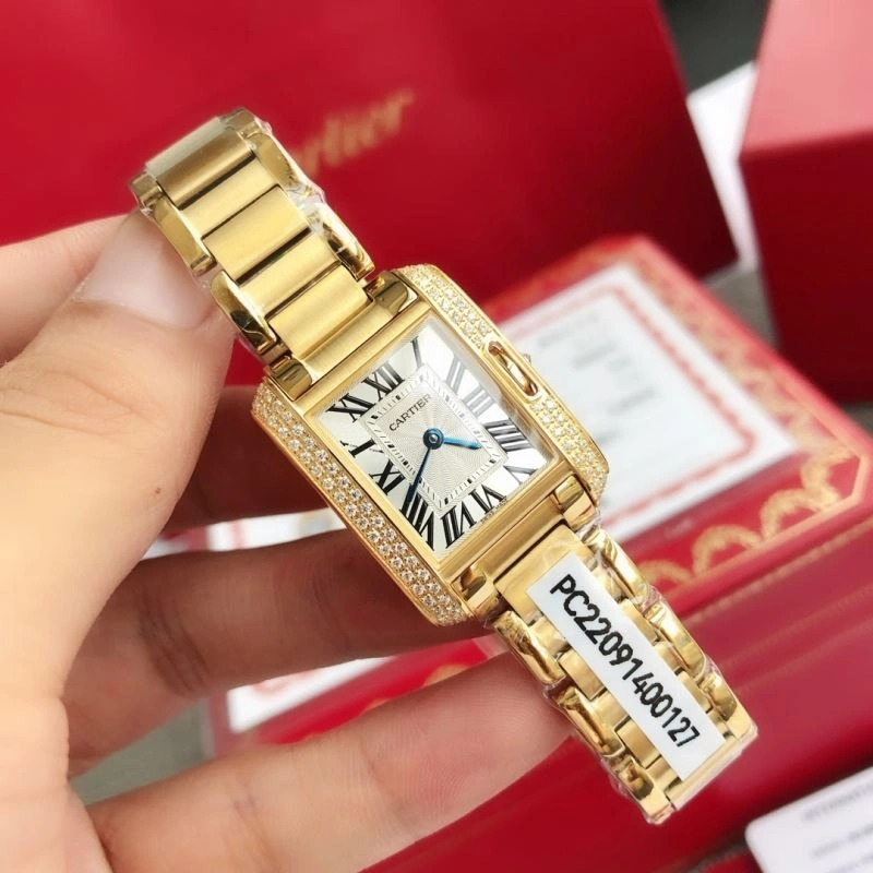 CARTIER Watches Attractive 178812
