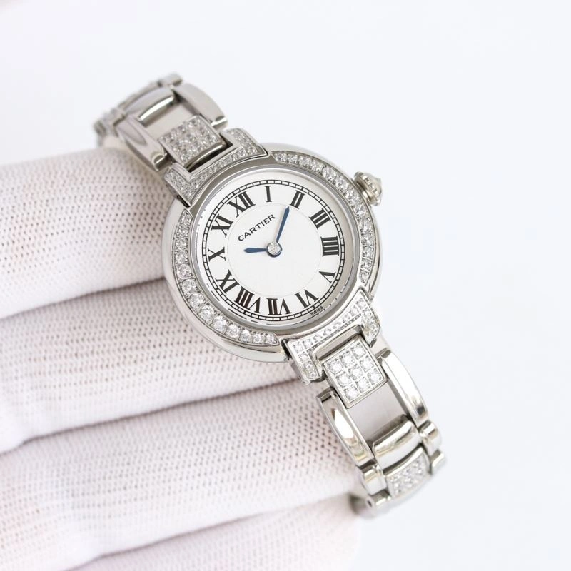 Versatile CARTIER Watches 178809